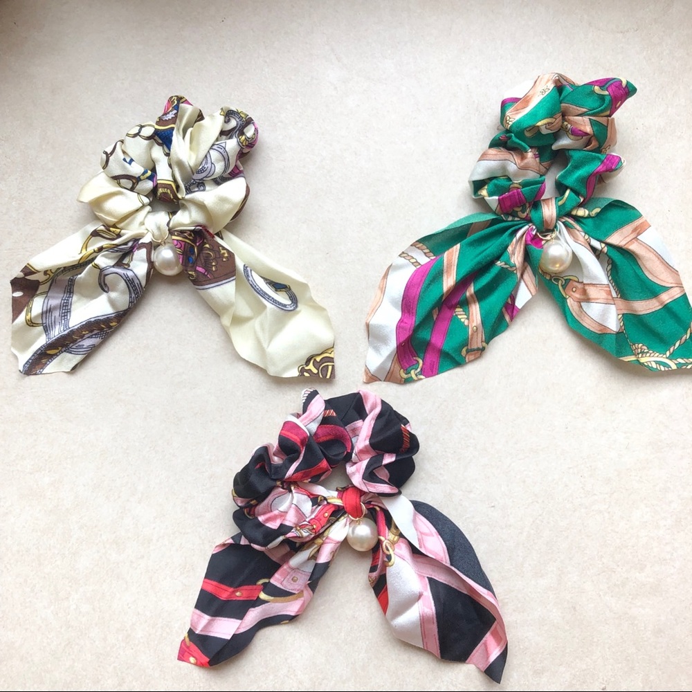 Hair Scrunchies